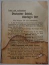 Russian agitation leaflet