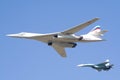 Russian Air Force Jubilee 4 Royalty Free Stock Photo