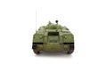 Russian airborne combat vehicle Royalty Free Stock Photo