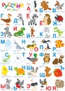 Russian alphabet