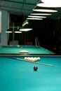 Russian billiards and pool