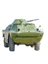 The Russian BRDM-2