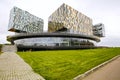 Russian business school Skolkovo Royalty Free Stock Photo