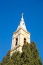 Russian Candle - the highest belfry in Jerusalem