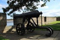 The Russian Cannon - Berwick-Upon-Tweed