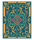 Russian celtic Oriental ornament - Illustration designs