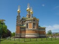 Russian Chapel in Darmstadt