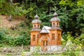 Russian Chapel, Slovenia Royalty Free Stock Photo