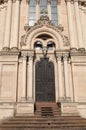 Russian chappel, wiesbaden, germany Royalty Free Stock Photo