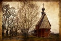 Russian church