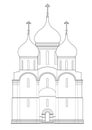 Russian church