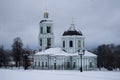 Russian church