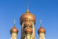 Russian Church In Bucharest