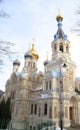Rus kostol 