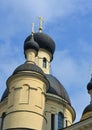 Russian Church, Moscow, Russia Royalty Free Stock Photo