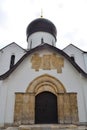 Russian Church, Moscow, Russia Royalty Free Stock Photo