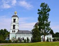 Russian Church, Moscow, Russia Royalty Free Stock Photo