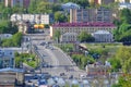 Russian City Aerial View, Smolensk.