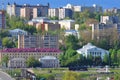 Russian City Aerial View, Smolensk.