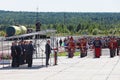 RUSSIAN DEFENCE EXPO 2012