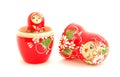 Russian Doll Royalty Free Stock Photo