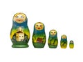 Russian doll - matreshka