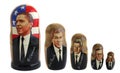 Russian doll - matreshka, Barack Obama