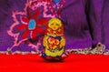 Russian doll, matriochka Royalty Free Stock Photo