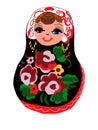 Russian Doll - Matryoshka - Nesting Doll