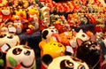 Russian dolls at a Christmas Market in Cologne, Germany