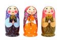 Russian dolls