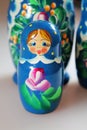 Russian dolls - matrioshka