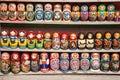 Russian dolls - matrioska