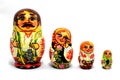 Russian Dolls