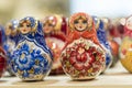 Russian Dolls in a shop in St Petersburg Russia Royalty Free Stock Photo