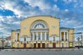 Russian Drama Theater, Yaroslavl, Russia