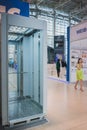 RUSSIAN ELEVATOR WEEK, International exhibition