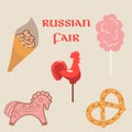 Russian fair