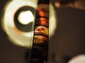 Russian fairy tale on film for filmstrips