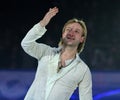 Evgeny Plushenko Russian figure skater