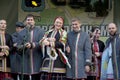 Russian folk ansamble Lenok