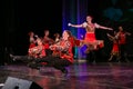 Russian folk dance