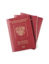 Russian foreign passports