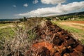 Russian Fort Elizabeth State Historical Park, Kauai Island, Hawaii, USA