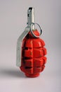 Russian hand grenade