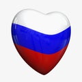 Russian Heart