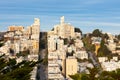 Russian Hill Neighborhood in San Francisco