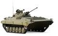 Russian infantry light tank Royalty Free Stock Photo