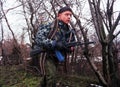 THE RUSSIAN INVASION OF CHECHNYA