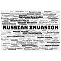 Russian Invasion Header Background Illustration